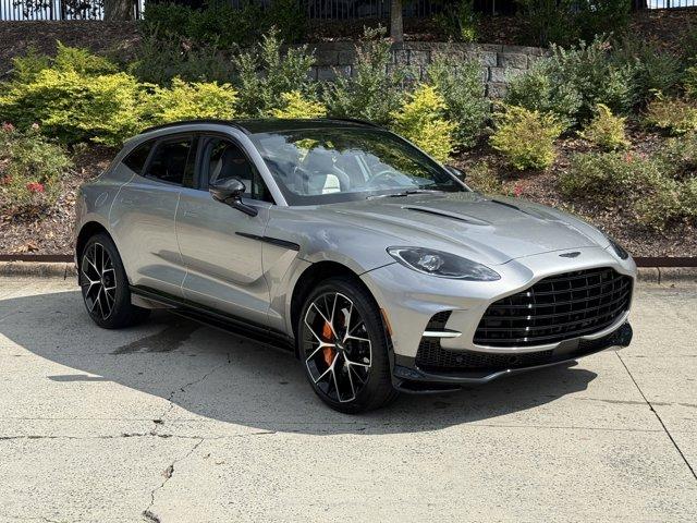 new 2025 Aston Martin DBX car