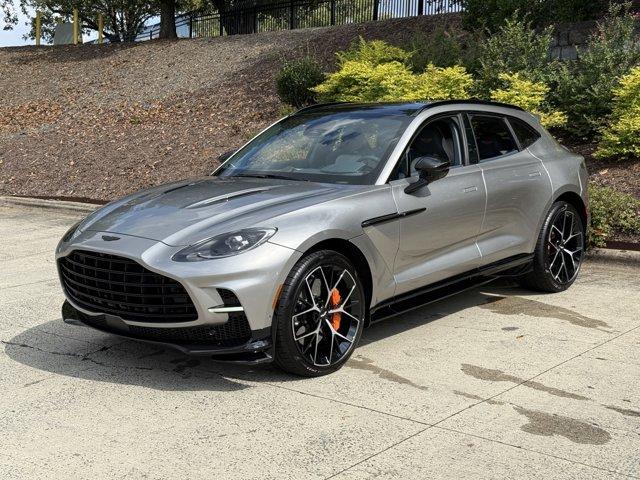 new 2025 Aston Martin DBX car