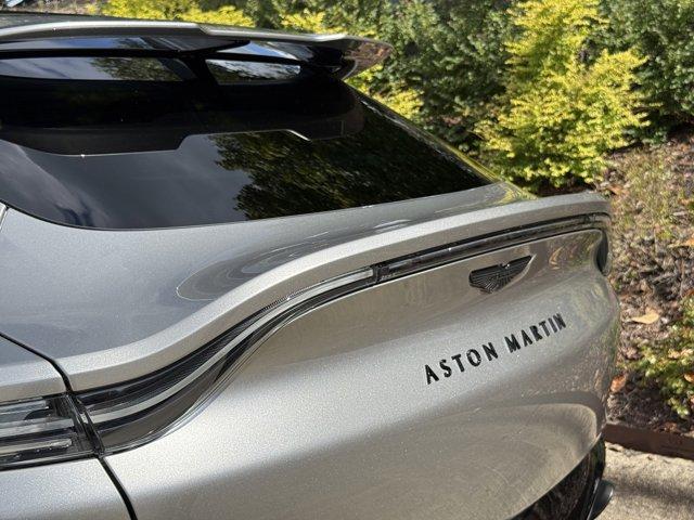 new 2025 Aston Martin DBX car