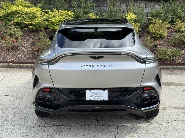 new 2025 Aston Martin DBX car