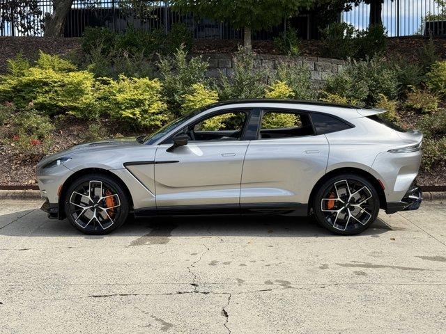 new 2025 Aston Martin DBX car