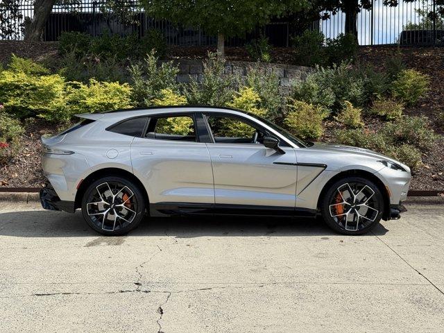 new 2025 Aston Martin DBX car