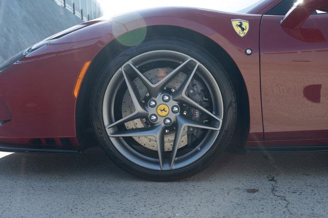 used 2020 Ferrari F8 Tributo car, priced at $339,999