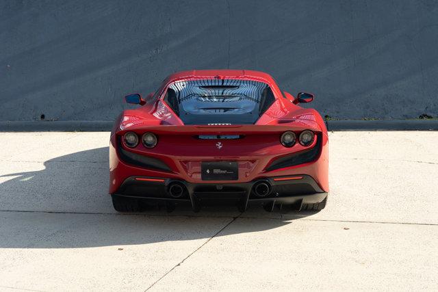 used 2020 Ferrari F8 Tributo car, priced at $339,999