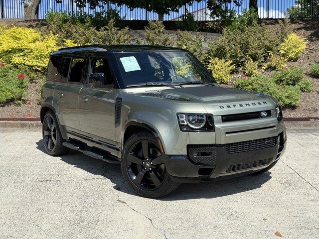 used 2023 Land Rover Defender car, priced at $71,299