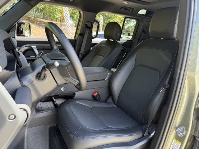 used 2023 Land Rover Defender car, priced at $71,299