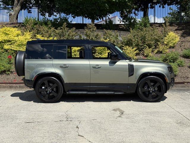 used 2023 Land Rover Defender car, priced at $71,299
