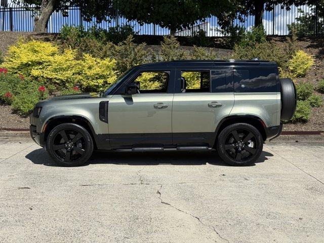 used 2023 Land Rover Defender car, priced at $71,299