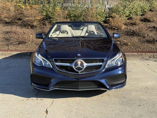 used 2016 Mercedes-Benz E-Class car, priced at $28,799