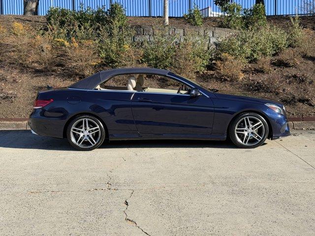 used 2016 Mercedes-Benz E-Class car, priced at $28,799