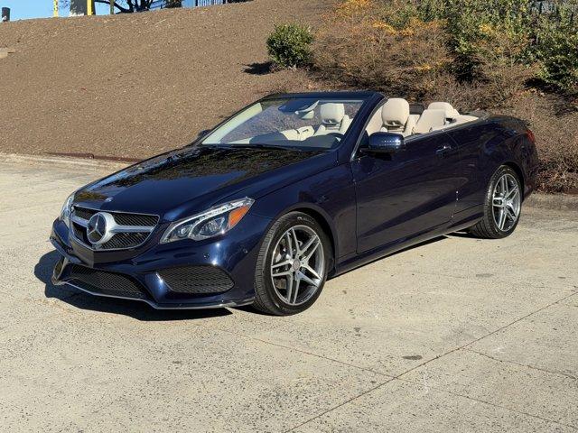 used 2016 Mercedes-Benz E-Class car, priced at $28,799