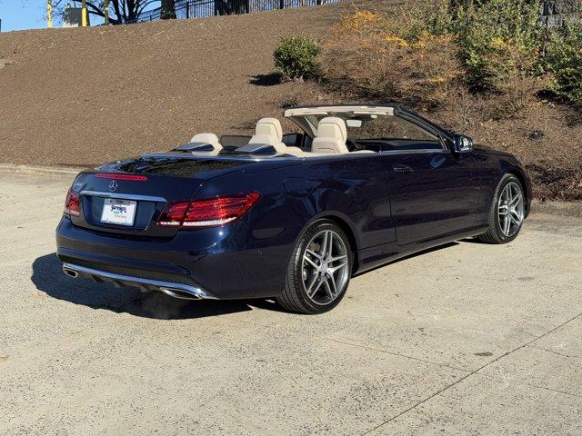 used 2016 Mercedes-Benz E-Class car, priced at $28,799