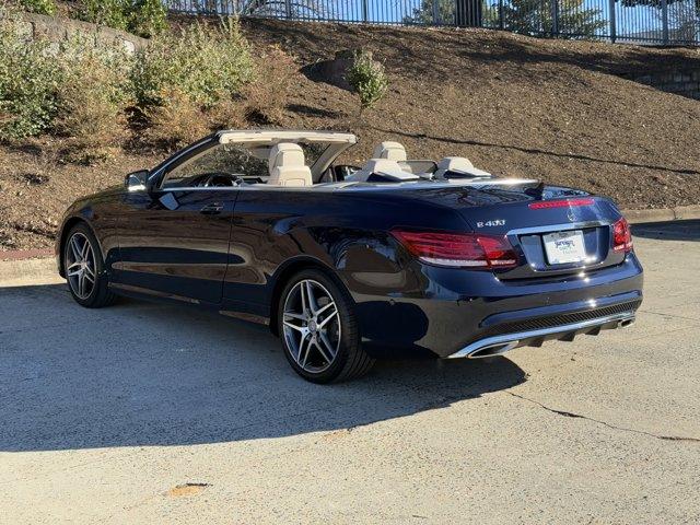 used 2016 Mercedes-Benz E-Class car, priced at $28,799