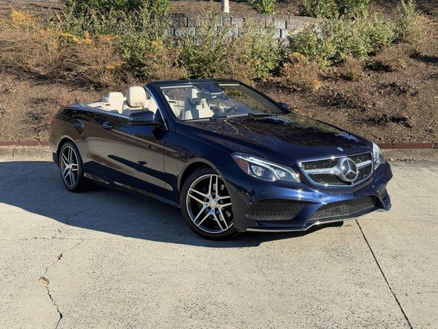 used 2016 Mercedes-Benz E-Class car, priced at $28,799