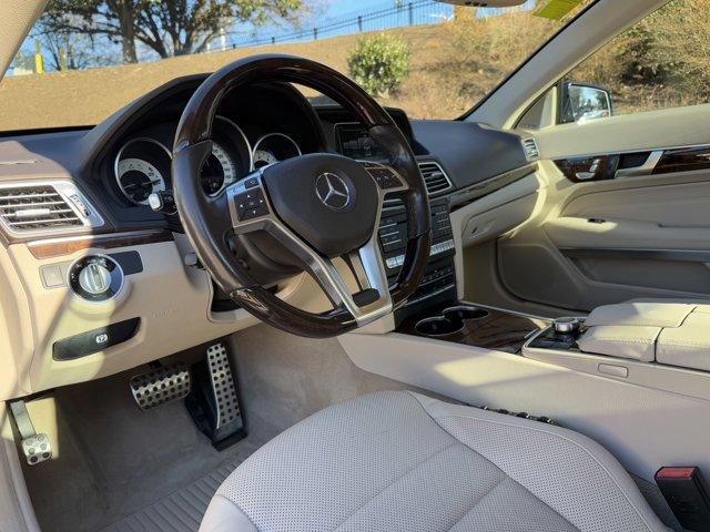 used 2016 Mercedes-Benz E-Class car, priced at $28,799