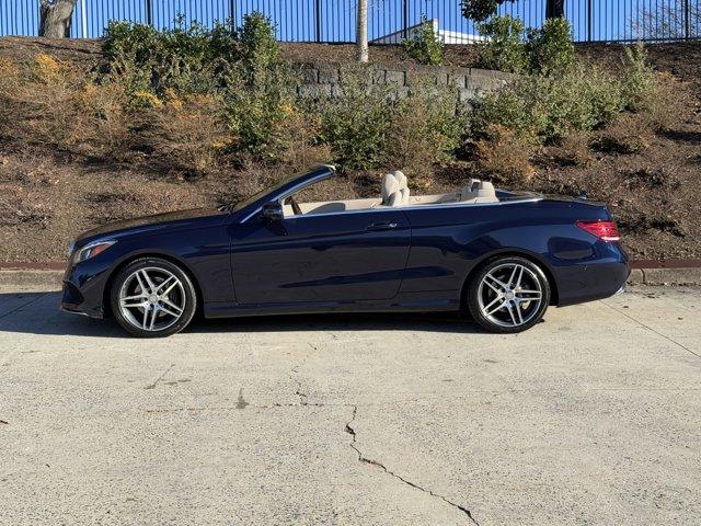 used 2016 Mercedes-Benz E-Class car, priced at $28,799