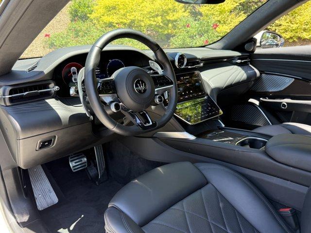 used 2024 Maserati GranTurismo car, priced at $92,999