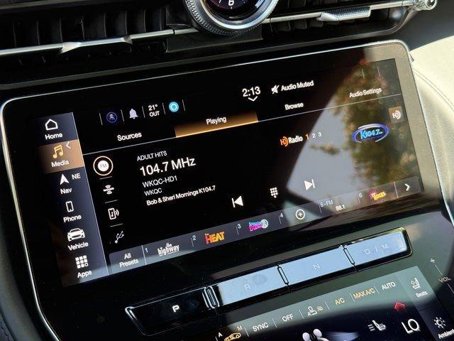 used 2024 Maserati GranTurismo car, priced at $86,792