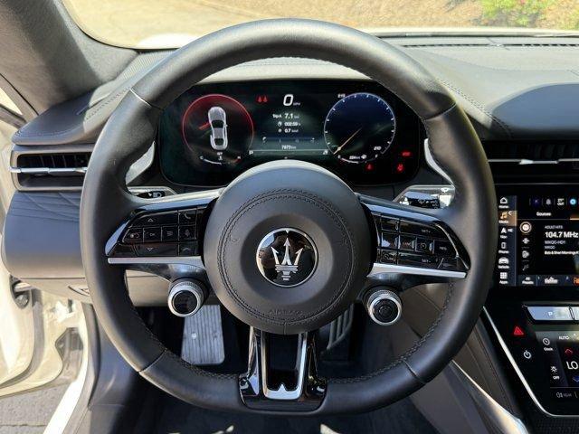 used 2024 Maserati GranTurismo car, priced at $86,792