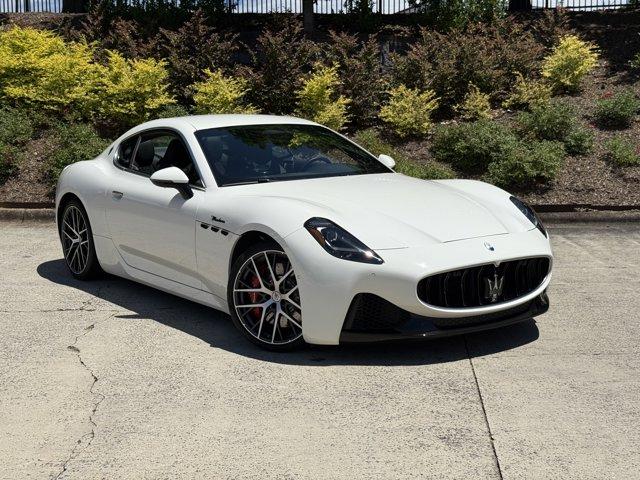used 2024 Maserati GranTurismo car, priced at $92,999