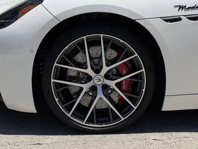 used 2024 Maserati GranTurismo car, priced at $86,792