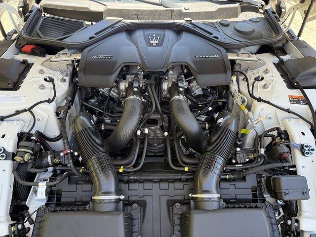 used 2024 Maserati GranTurismo car, priced at $86,792