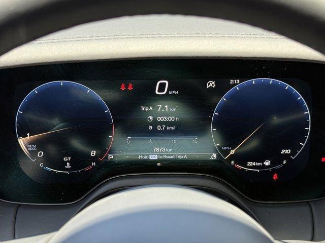 used 2024 Maserati GranTurismo car, priced at $86,792