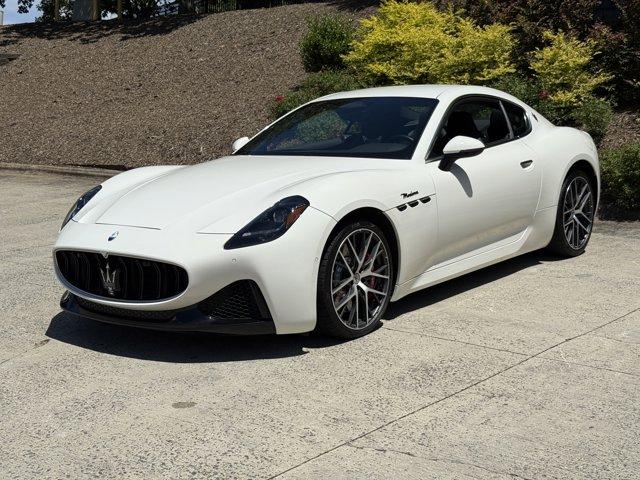 used 2024 Maserati GranTurismo car, priced at $92,999