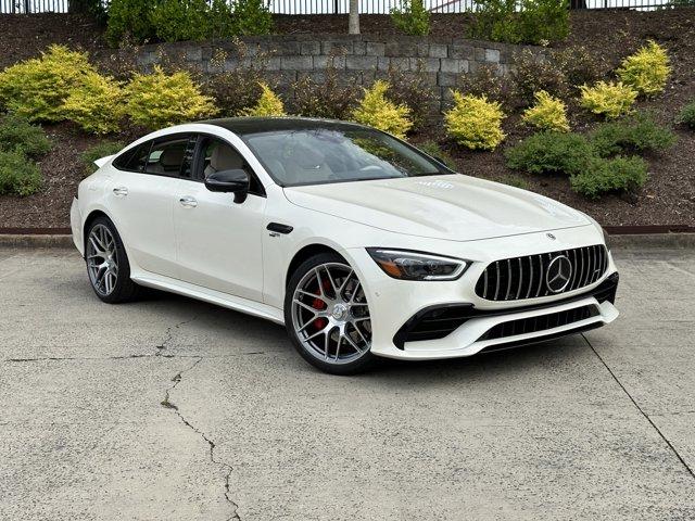 used 2022 Mercedes-Benz AMG GT 53 car, priced at $95,994