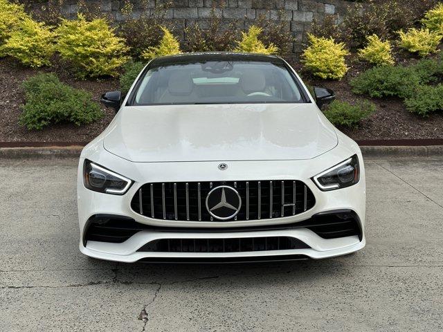 used 2022 Mercedes-Benz AMG GT 53 car, priced at $94,987