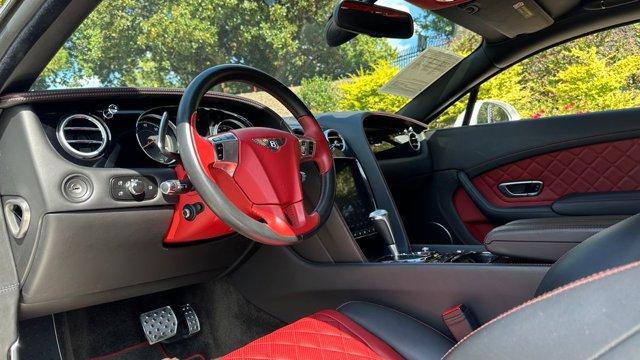 used 2016 Bentley Continental GT car, priced at $72,999