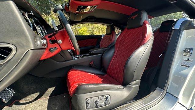 used 2016 Bentley Continental GT car, priced at $72,999