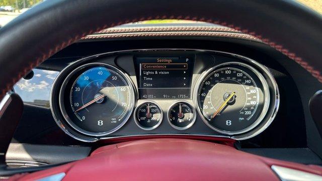 used 2016 Bentley Continental GT car, priced at $72,999