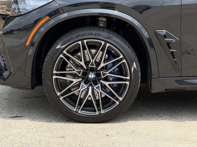 used 2022 BMW X5 M car, priced at $79,995