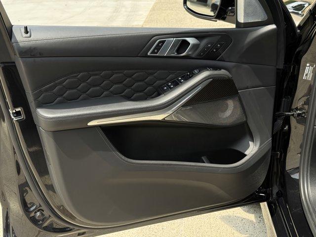 used 2022 BMW X5 M car, priced at $79,995