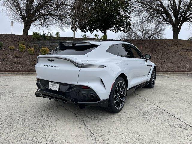 used 2023 Aston Martin DBX car, priced at $199,000