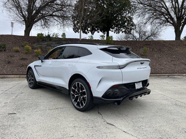 used 2023 Aston Martin DBX car, priced at $199,000