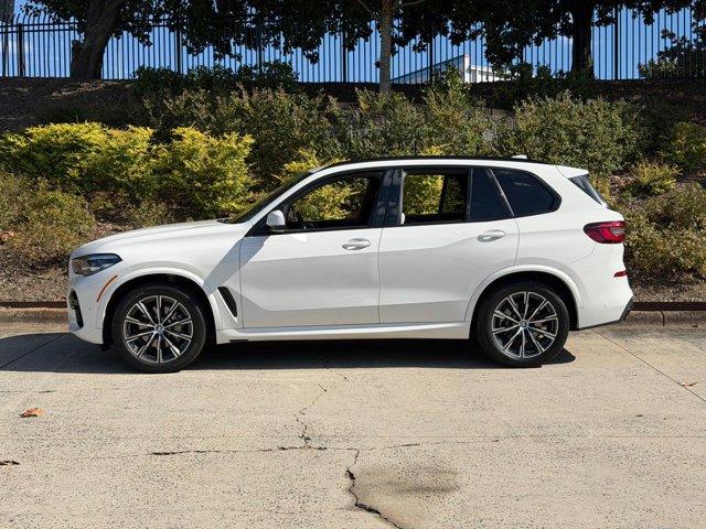 used 2023 BMW X5 car, priced at $51,999