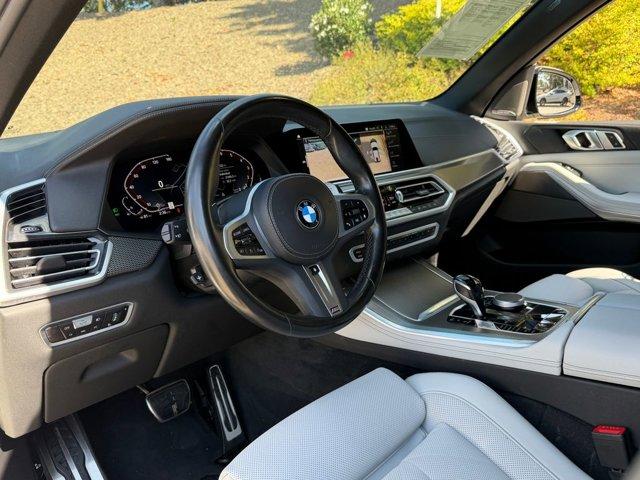 used 2023 BMW X5 car, priced at $51,999