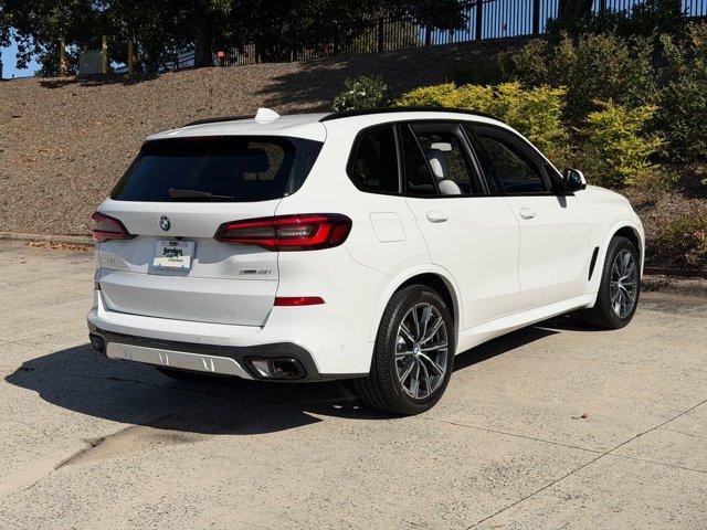 used 2023 BMW X5 car, priced at $51,999
