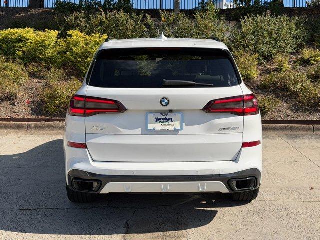 used 2023 BMW X5 car, priced at $51,999