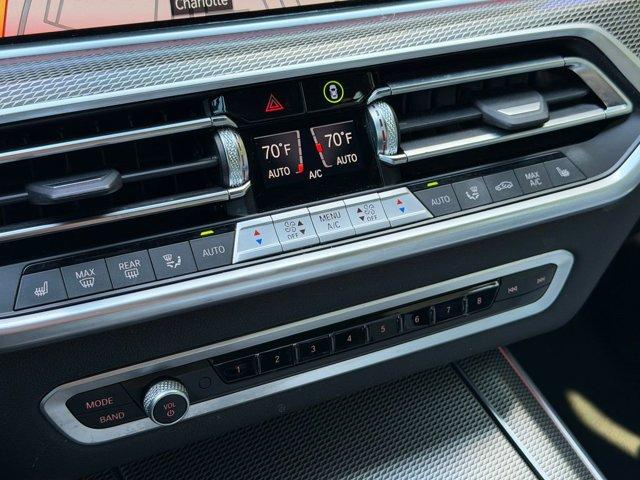 used 2023 BMW X5 car, priced at $51,999