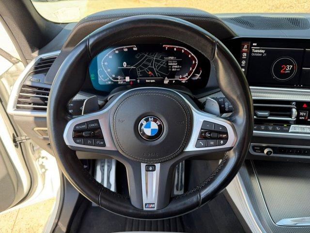 used 2023 BMW X5 car, priced at $51,999