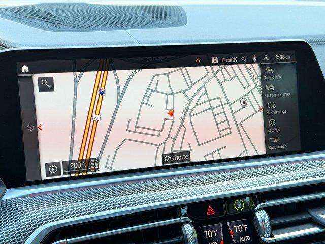 used 2023 BMW X5 car, priced at $51,999