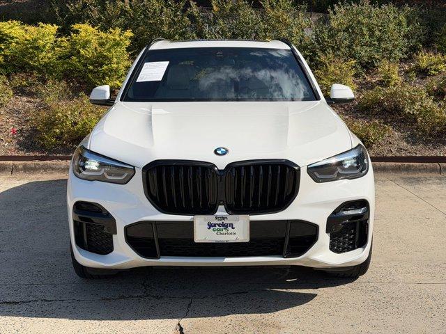 used 2023 BMW X5 car, priced at $51,999