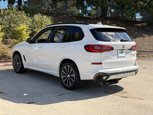 used 2023 BMW X5 car, priced at $51,999