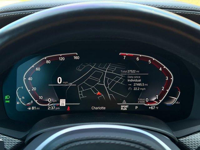 used 2023 BMW X5 car, priced at $51,999