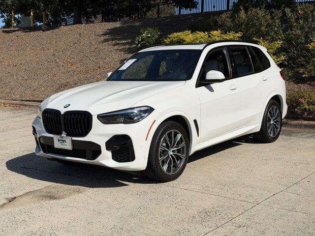 used 2023 BMW X5 car, priced at $51,999