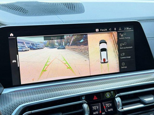 used 2023 BMW X5 car, priced at $51,999