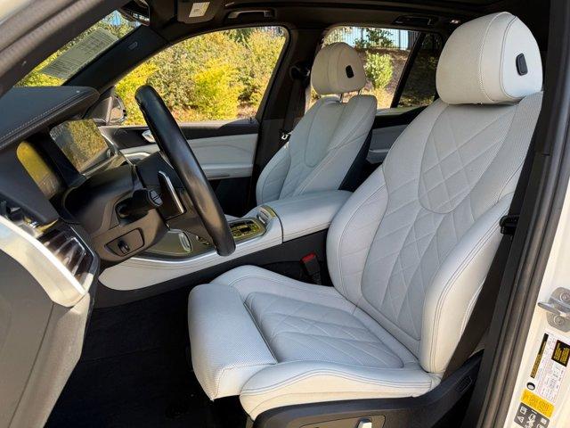 used 2023 BMW X5 car, priced at $51,999